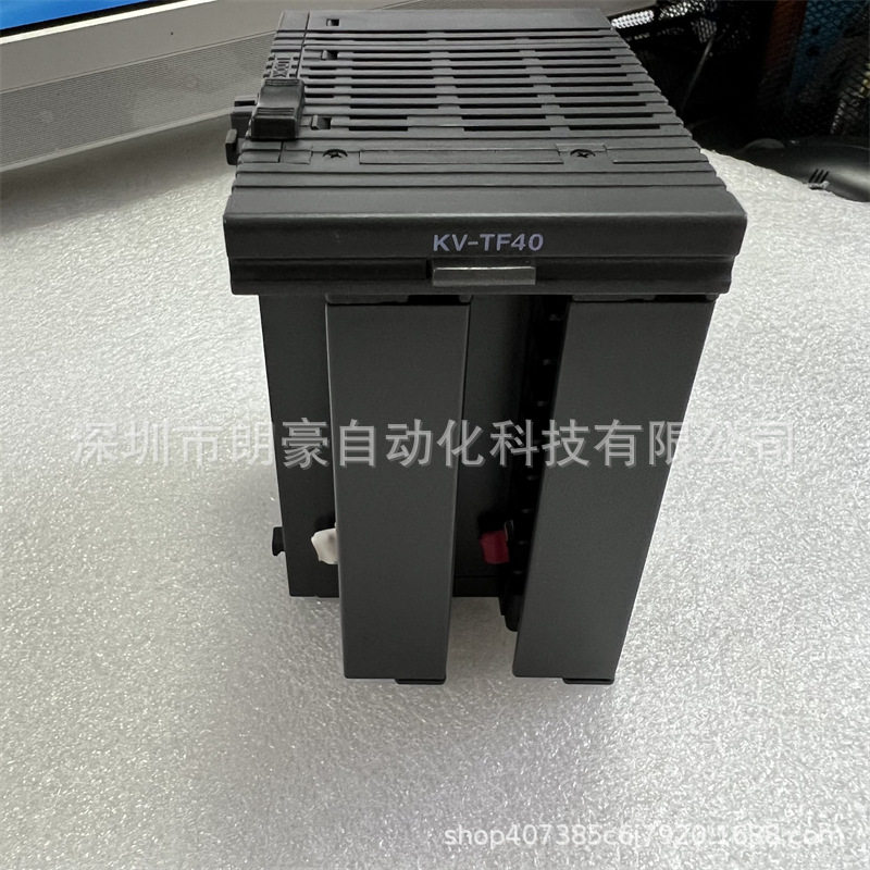keyence基恩士KV-TF40可编程控制器PID温度调节单元(多输入4ch