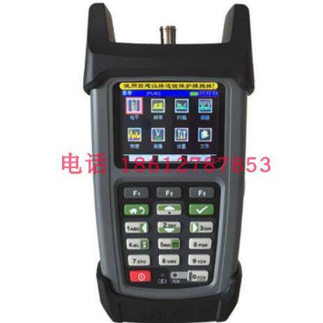 德力DS2000B数字场强仪 误码仪 替代原DS2100B 有线电视信号测试
