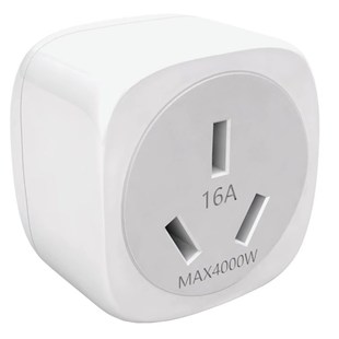 10转16a大功率4000W转换插头空调油汀10A转16A插座电源转换器热水