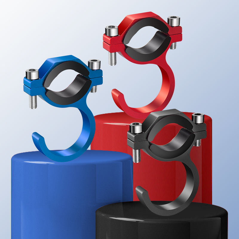 电动摩托车挂钩小牛九号雅迪爱玛电瓶自行车头盔包包车把挂物勾子