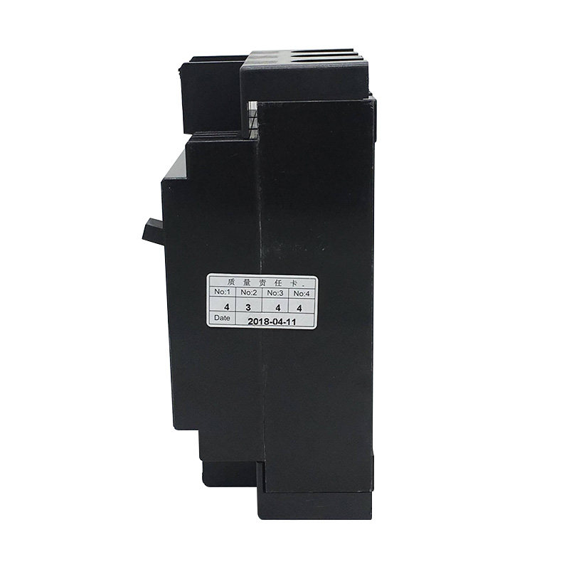 德力西塑壳断路器空开 DZ15-100/3901 100A三相空气开关 63A 40A