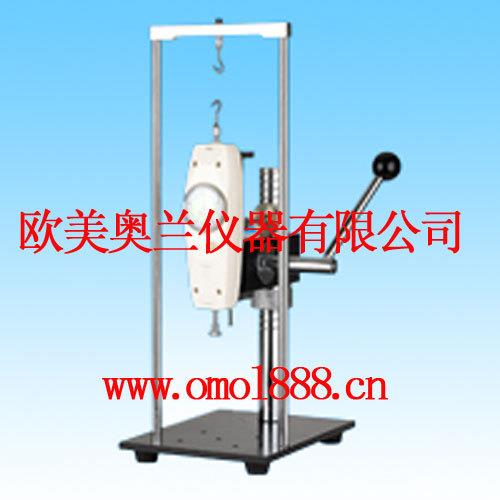 OM-8450E手压式拉压测试架/灯泡压力测试台图片