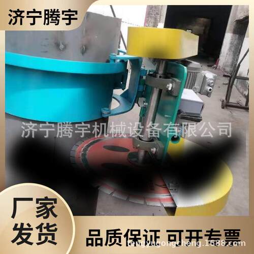电动管柱式卡箍切桩机 管桩切割机厂家 抱箍式切割机价格