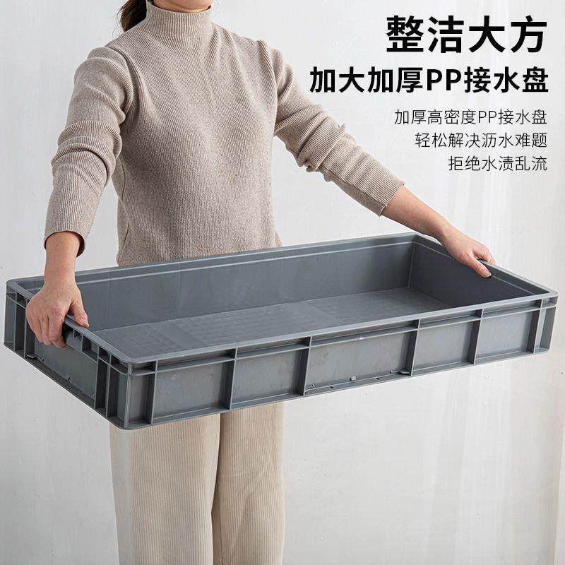 拖把架沥水清洁学校商用扫把置物可移动卡夹工具收纳落地式不锈钢