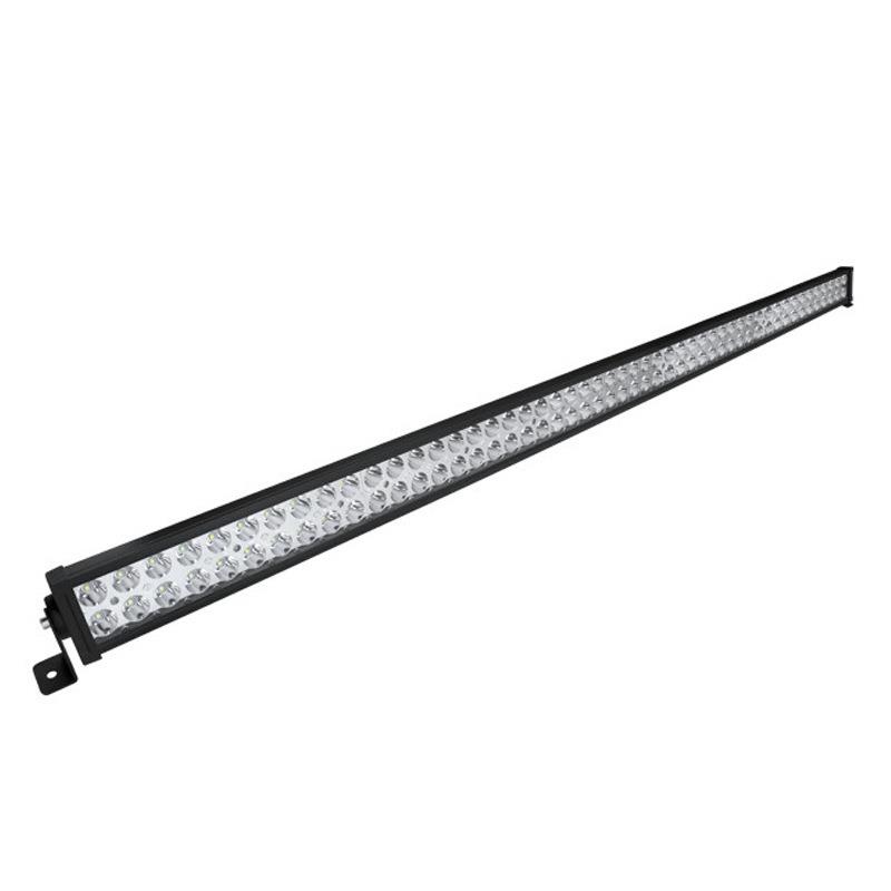 跨境 300W汽车LED长条灯 工作灯越野车顶灯 前杠灯中网灯工程车灯