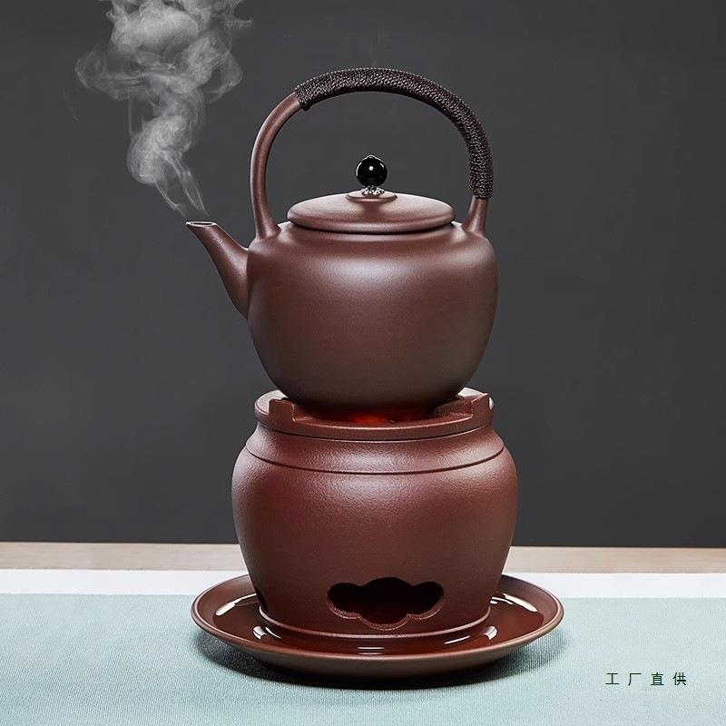紫砂茶炉炭炉明火煮茶炉器围炉小碳炉子炭火炉老式打边炉碳火风炉