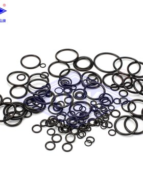 适用于三一SY335-8分配阀密封件/KMX15RB控制阀油封密封圈修理包