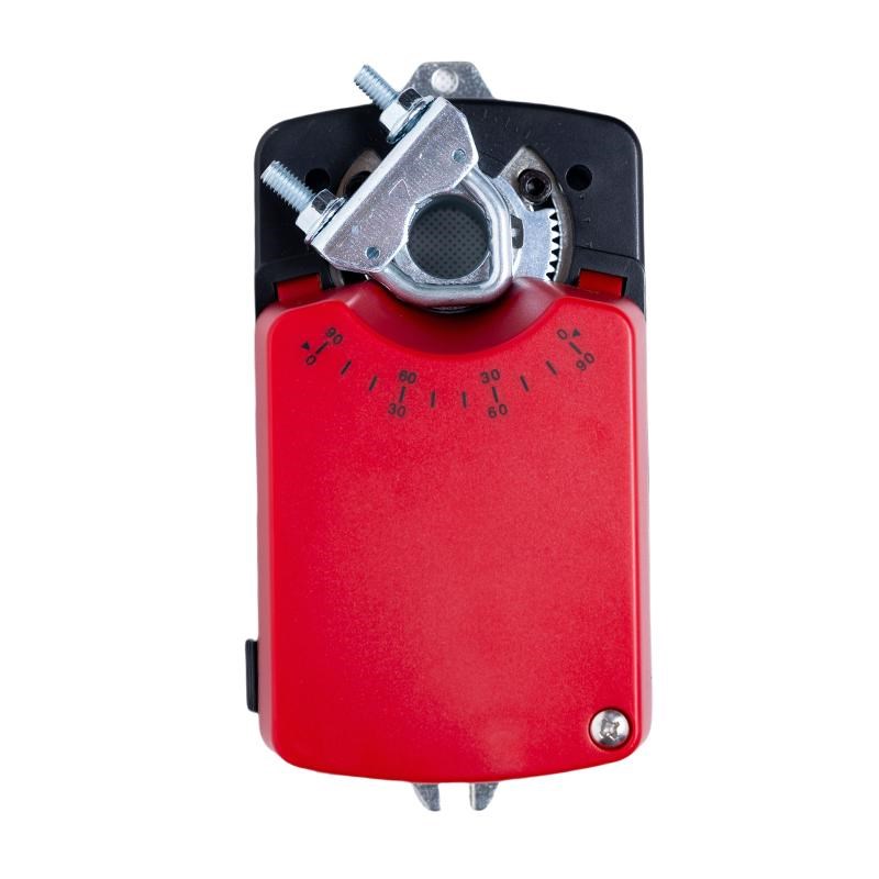 风阀执行器 模拟量执行器24V开关型220V485通讯风门驱动器包邮