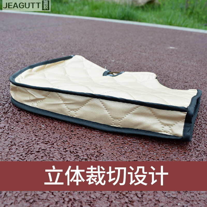 电动电瓶摩托车手把套四季电车防风防雨双面防水PU手套夏季款保暖