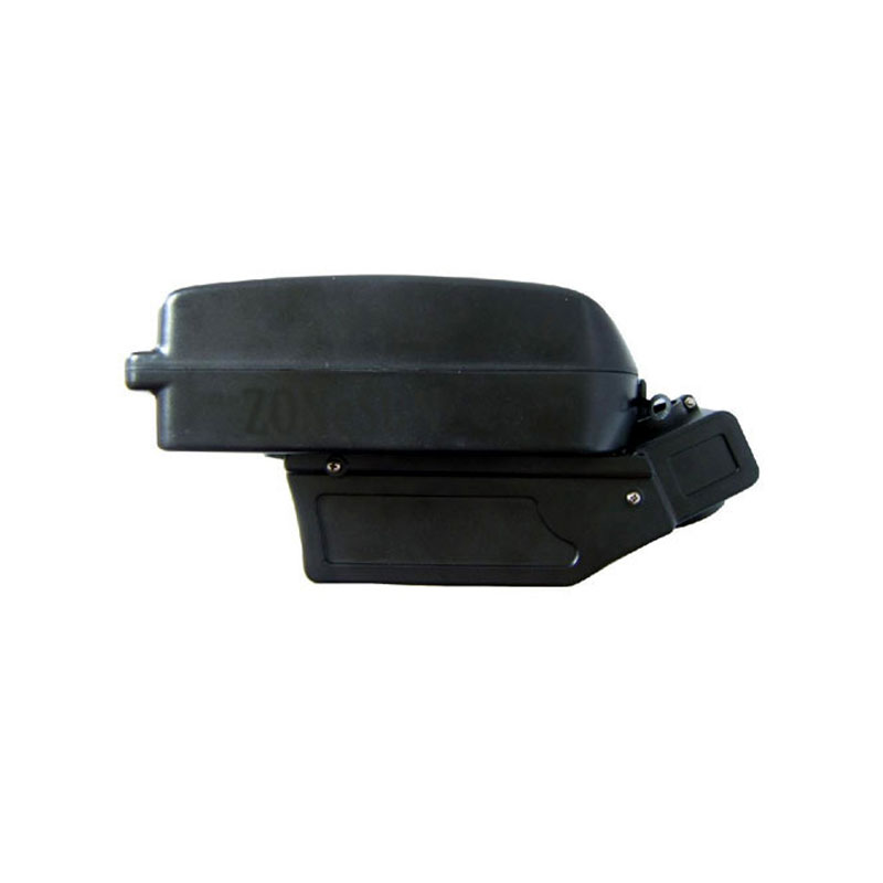 中顺芯 小青蛙电动自行车电池盒QW147 24V 36V 48V 51V锂电池外壳