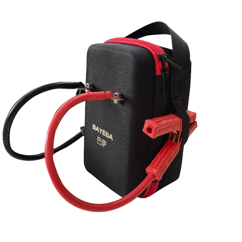 汽车应急启动电源 力豹卷绕蓄电池 柴油车 大排量车启动电瓶