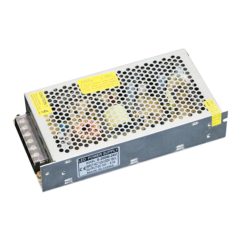 220V交流转12V24v直流开关电源3a5A10A20A30ALED灯条带监控变压器