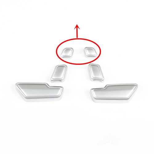 奔驰11-12款SLK内饰改装SLK200 250 350中控CD空调升窗按键装饰贴