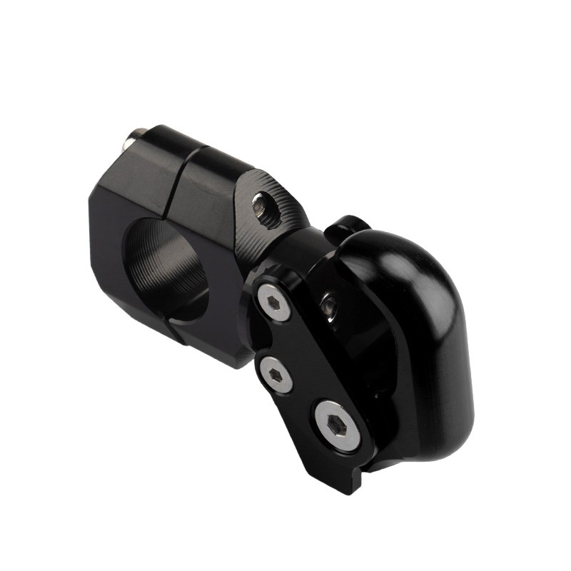 适用新大洲本田ZOOMER e祖玛电动车改装车把可折叠挂钩置物头盔勾