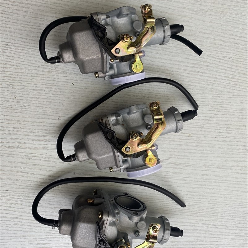 德利PZ30化油器隆鑫宗申力帆万虎宗隆250三轮摩托车300发动机通用