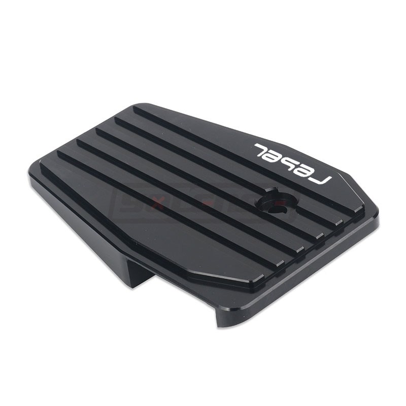 适用本田 CM300 CM500 前脚踏改装踏板后刹车脚垫刹车加大脚踏板