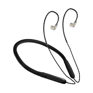 耳机线 0.78挂脖式 LY01无线蓝牙耳机模块超长续航运动2PIN0.75