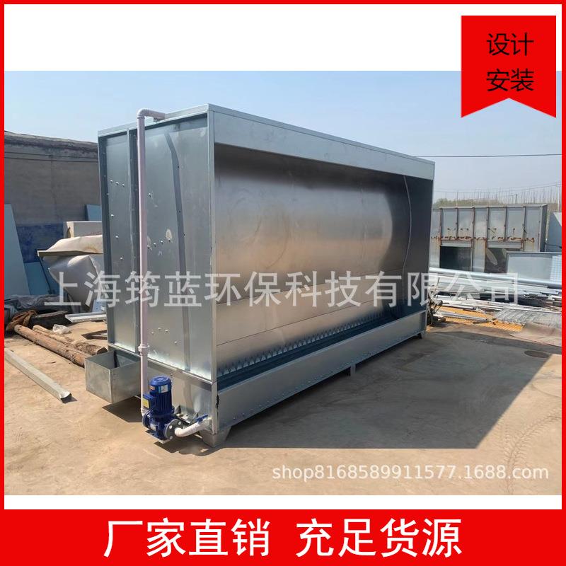 废气设备 无尘喷漆房 木工除尘设备 水帘柜 烤漆房 厂家直销