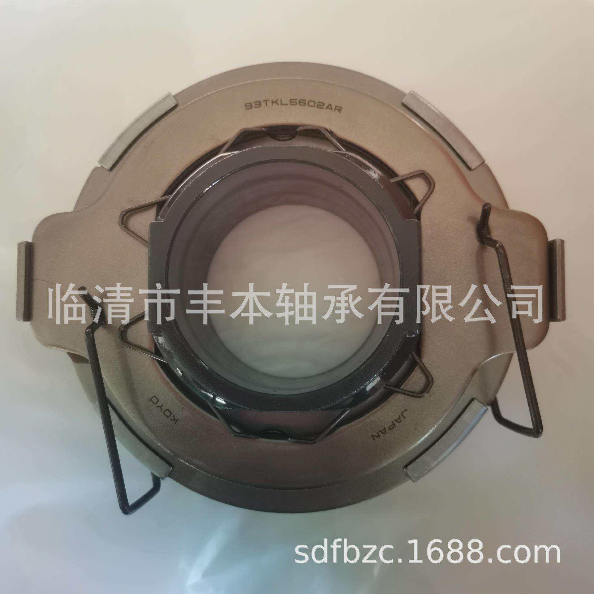 汽车分离轴承48RCT3204F0离合器轴承F6N6-SMD722744