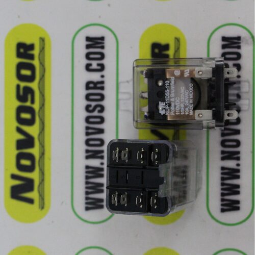 P&B继电器KUP-11D55-110110V
