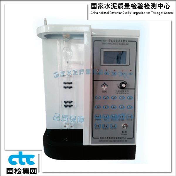 国检SSC-1型自动比表面积测定仪，水泥质量检验检测