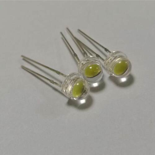 深圳封装厂8-9LM超高亮大杯F5草帽灯珠/低光衰/LED白光灯珠低光衰