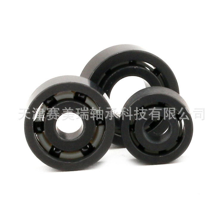 耐腐蚀深沟球轴承696轴承耐高温全陶瓷轴承