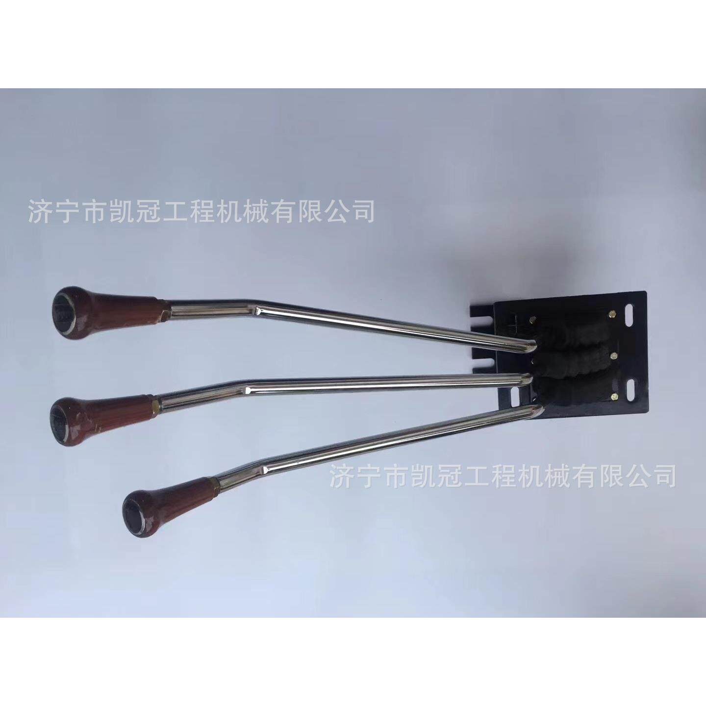 销售挖掘机油门电机软轴操纵杆DX150 55 420油门拉线软轴