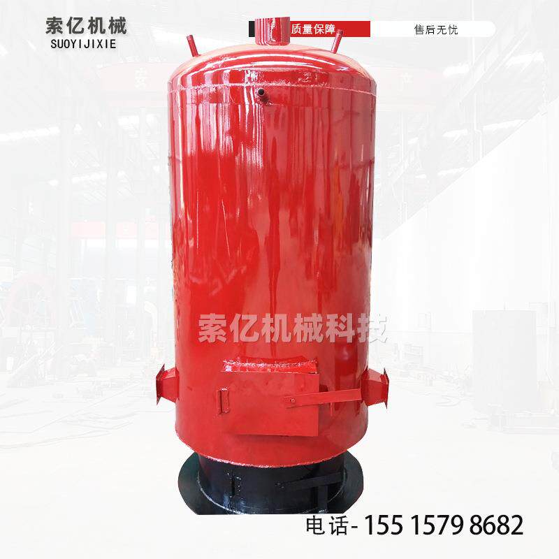 自动控温养殖场热风炉 室内保暖燃煤热风炉 70-1000型风带热风炉