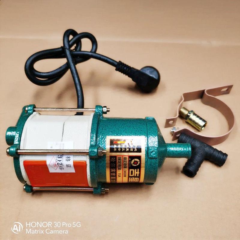 拖拉机装载机水箱预热器220V汽车货车暖风预热器3000W自动断电