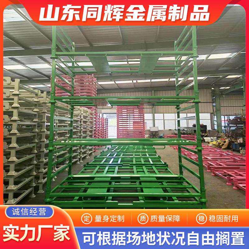 厂家轮胎堆高架汽车用品展示架车库置物架放置架储物