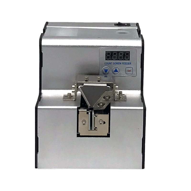 可调轨道M1.0-5.0自动计数螺丝供料机数显螺丝机供给机