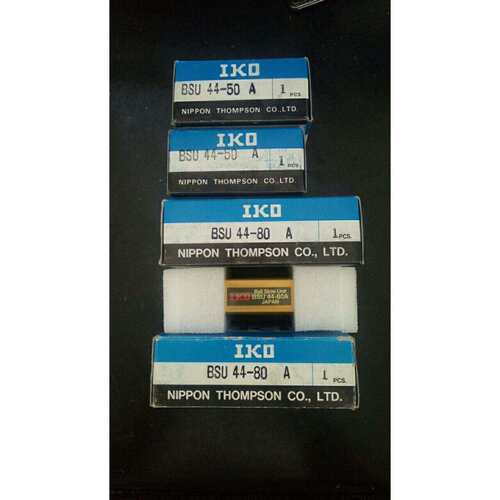 IKO精密滑台 BSU44-50A BSU44-80A BSU44-100A BSU66-100A