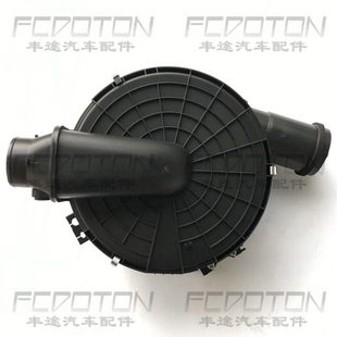 陆巡4500 LC100 空气格总成 FZJ100 空气滤清器总成