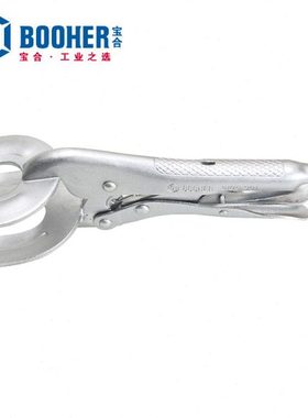 合Booher 焊接用大力钳9