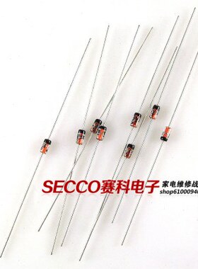 1040V稳压二极管玻璃 8N〗 72件 8 〖1电子V3器3 全新原装元3.3只