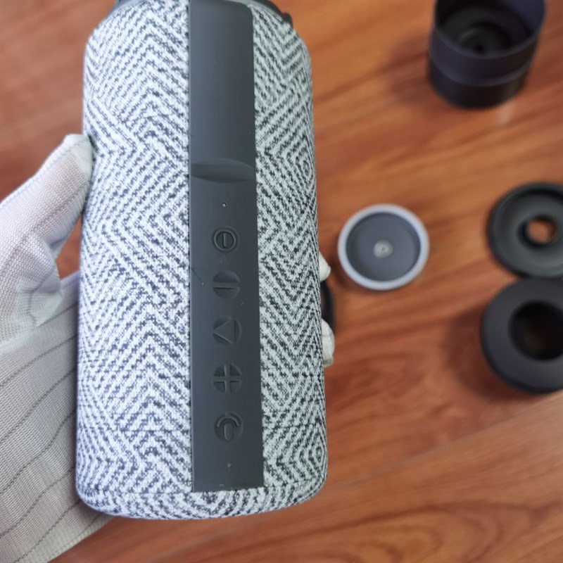 美国FABRQB蓝牙音箱AirPlay官方价600元蓝牙无线U便携充电音响低