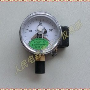 点0-66VA1接-10电接点压力表60径向1-Mpa10.0.电-新2.525-大华Y.X