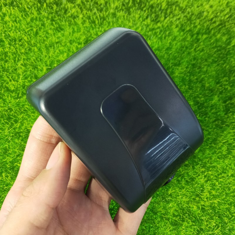 DC12V-48V宽电压1路水泵灯具 车灯 喇叭开关+圆型1键随意贴遥控器