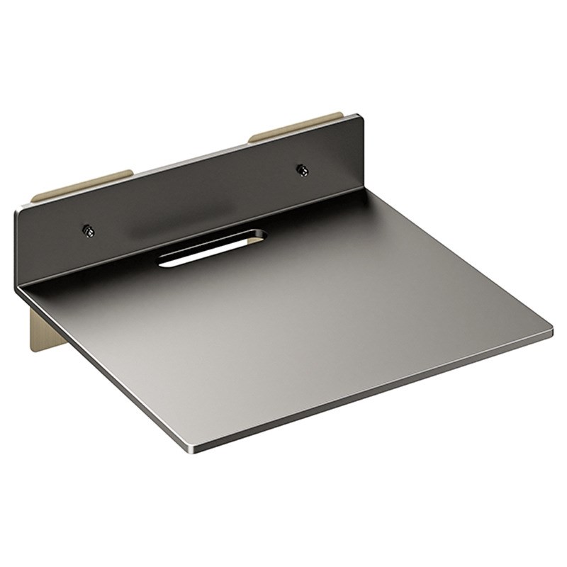 免打孔摄像头置物架墙上壁挂式路由器机顶盒托架室内外监控器支架