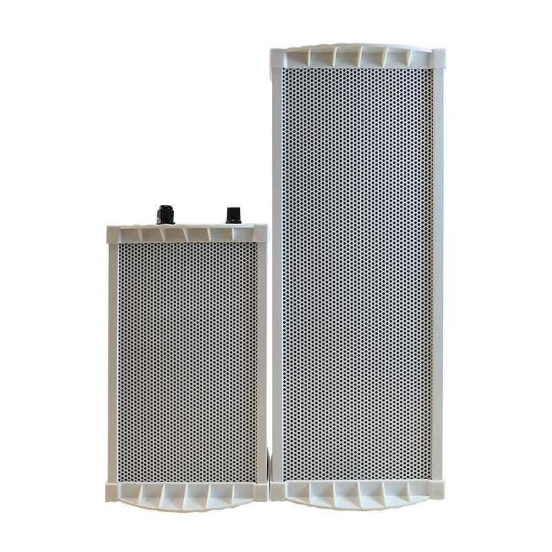 海康大华网络摄像头录像机输出监控专用有源音箱户外对讲喇叭音响