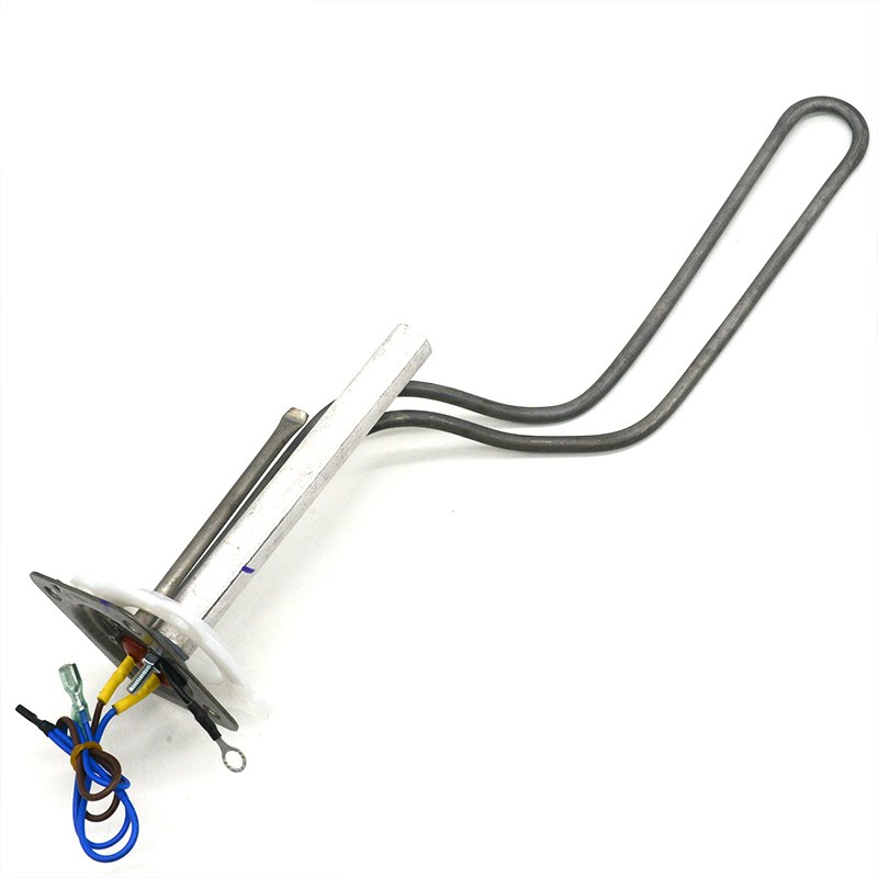 通用于海尔统帅电热水器发热管2200W LEC6001-20X1 60升50 LES60H