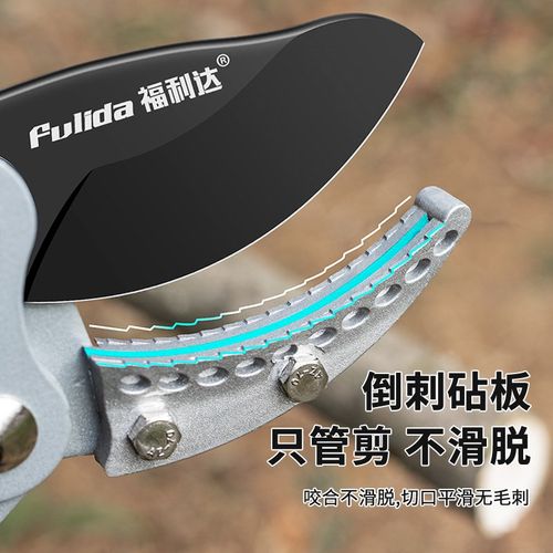 剪枝剪刀修枝剪果树修枝园艺大剪刀剪树枝专用修剪园林加长粗枝剪