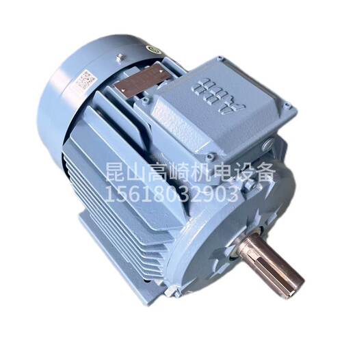 ABB原装三相异步电机0.55KW6极
