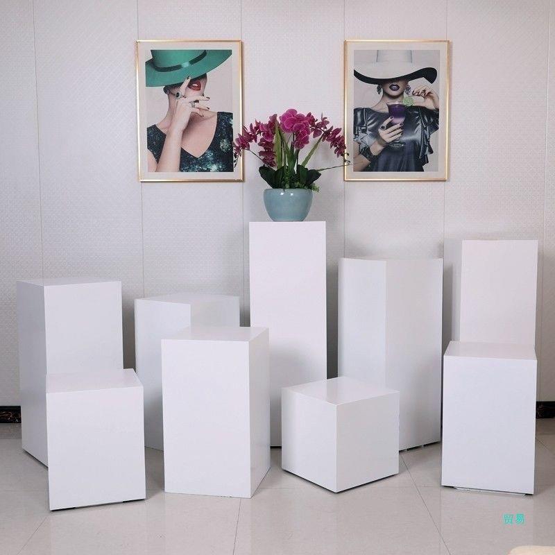 ZMHH668装饰品摄影道具影楼产拍照立方体儿童蹈拍摄木墩服店摆台
