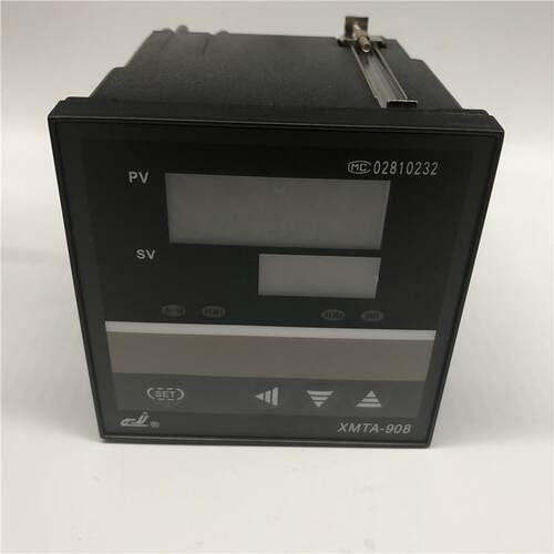 姚仪牌智能温度调节仪XMTA-908温度控制器918C SMD -200-1600度