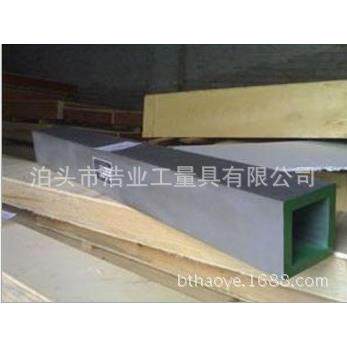 镁铝方筒平尺 规格1500 2000 2500 3000mm 2级 镁铝方筒