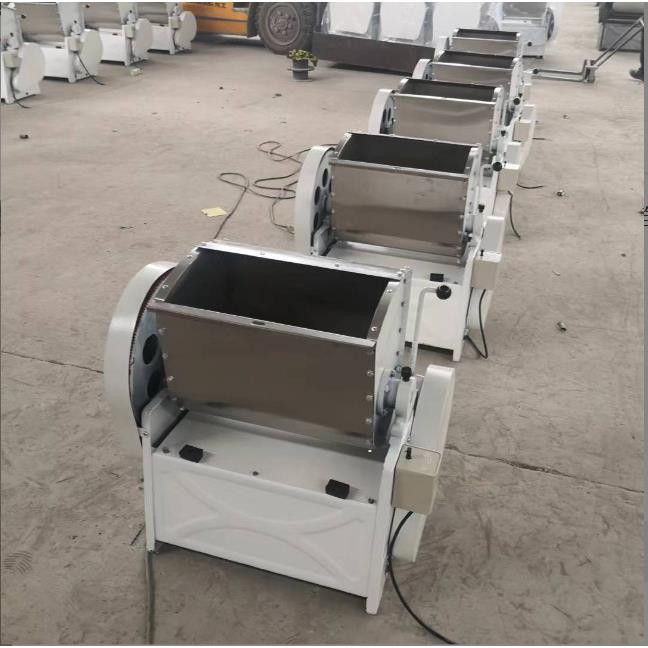 8kg小型家用和面机 15kg和面机 不锈钢立式拌面机价格