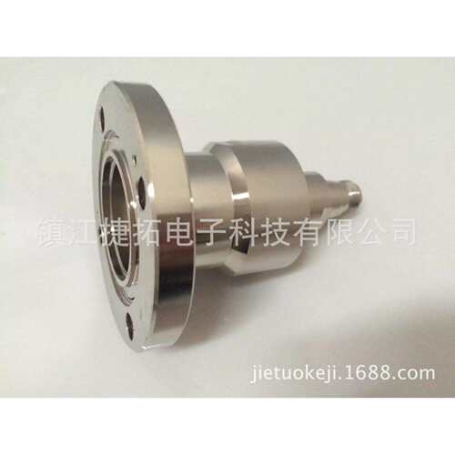 厂家直供IF70/N-KK EIA1-5/8 转N 母头转接头EIA法兰转接器