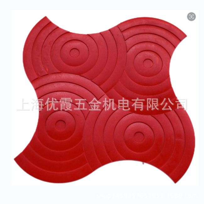 压花地坪模具工字砖小工砖压模地坪水泥地压花模具压花地坪材料